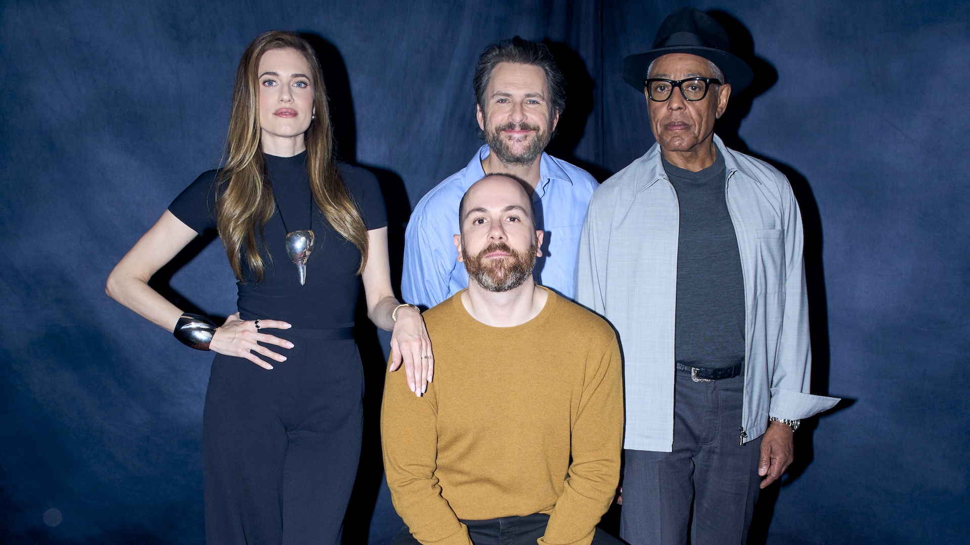 Kill Me’s Charlie Day and Allison Williams on Being a Comedy King and Scream Queen