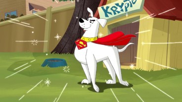 Krypto the Superdog