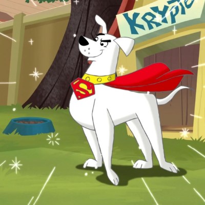 Krypto the Superdog