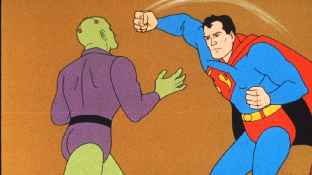 New Adventures of Superman