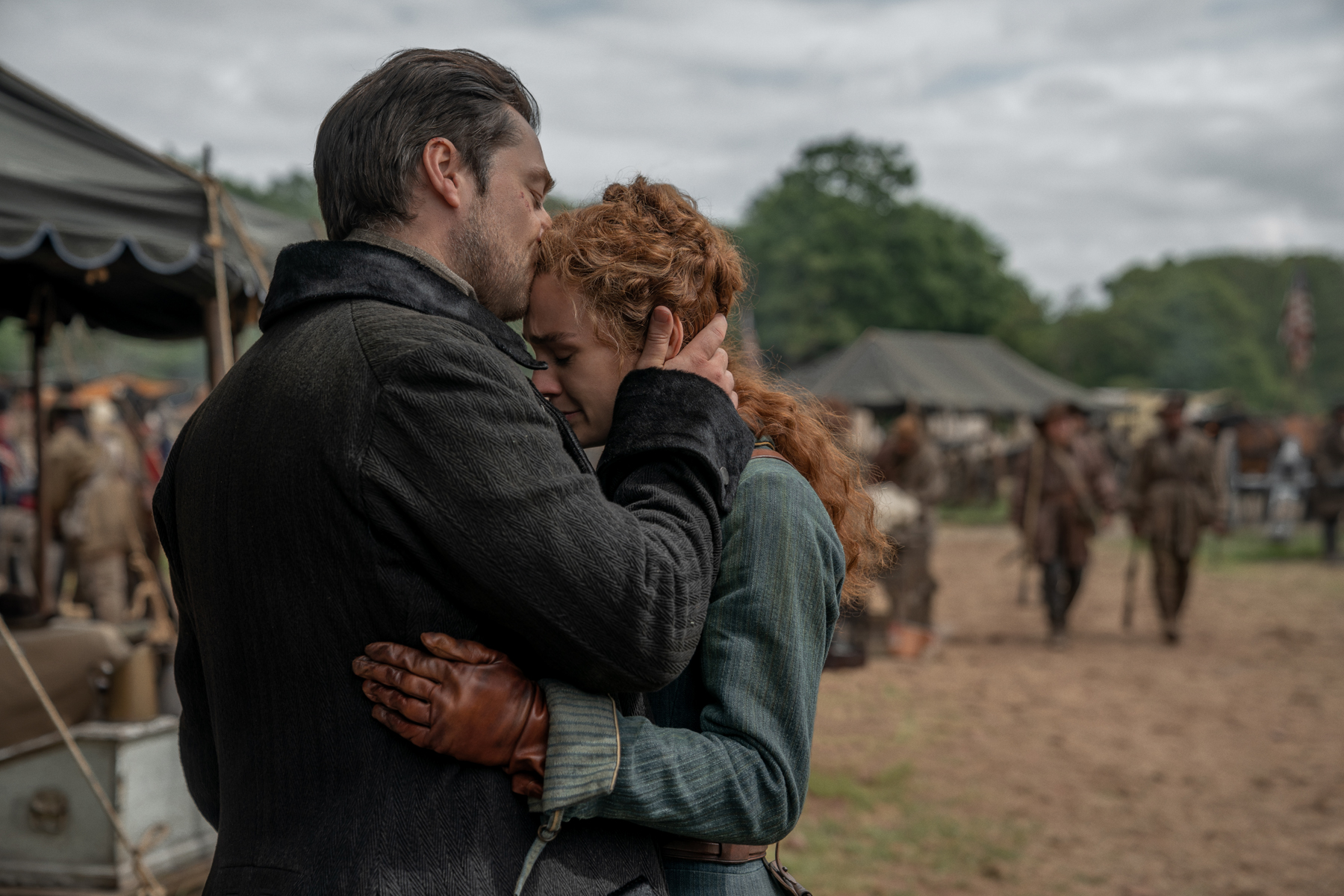 Life Had Moved On - Outlander Stars Open Up On Strange Aftermath of Leaving the Show