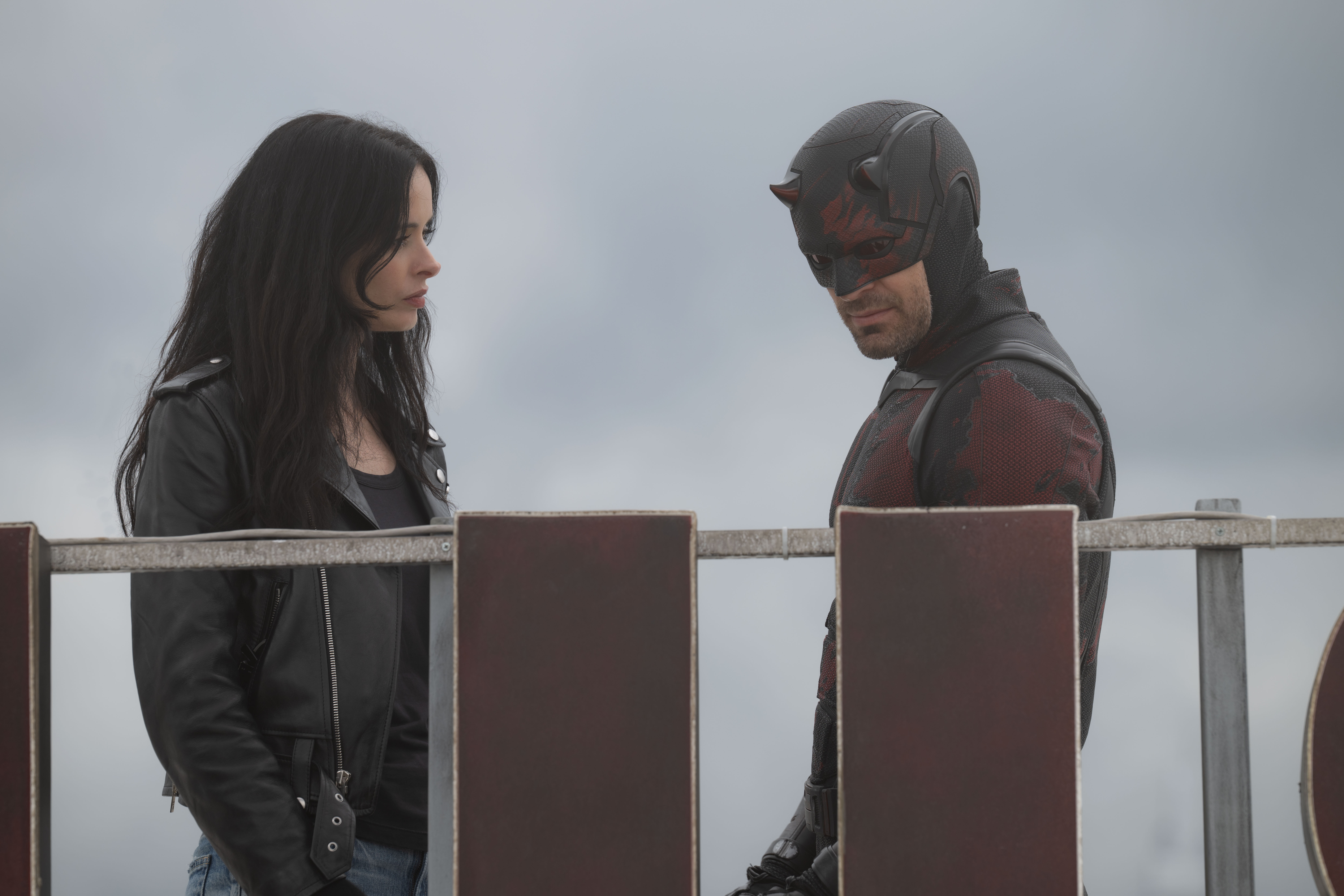 Daredevil: Born Again Teaser Reveals Two More Returns from the Netflix Show