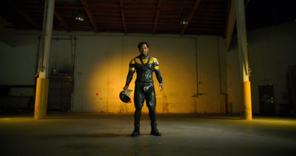 Phoenix Jones documentary at SXSW
