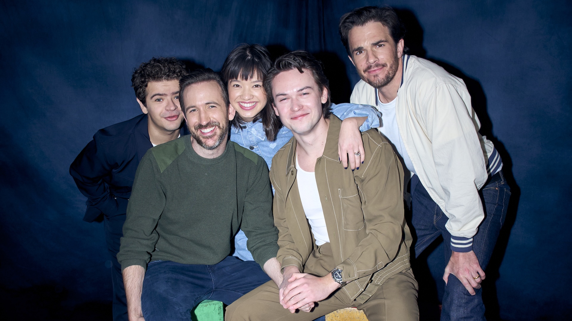 Gaten Matarazzo Follows Up Stranger Things With the Mind-Bending Pizza Movie