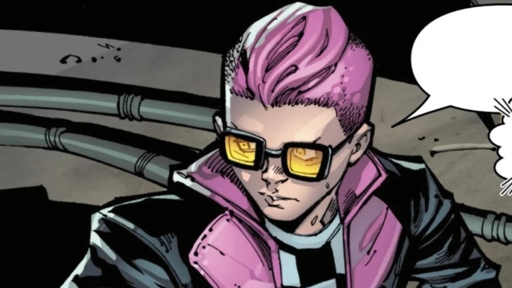 Quentin Quire X-Men