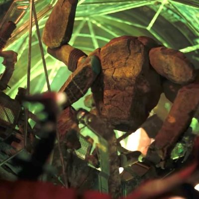 Rocky the Alien in Project Hail Mary