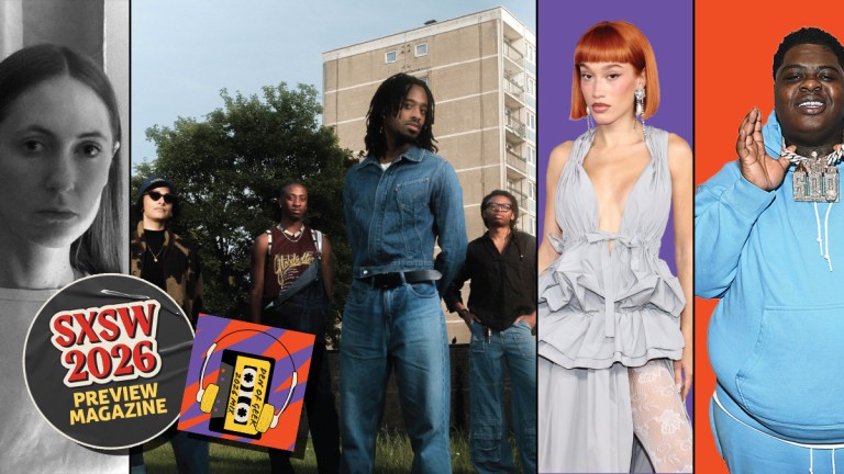 SXSW 2026 Music Preview