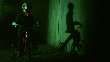 Billy the Puppet in Saw