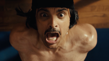 Son of a Bikram