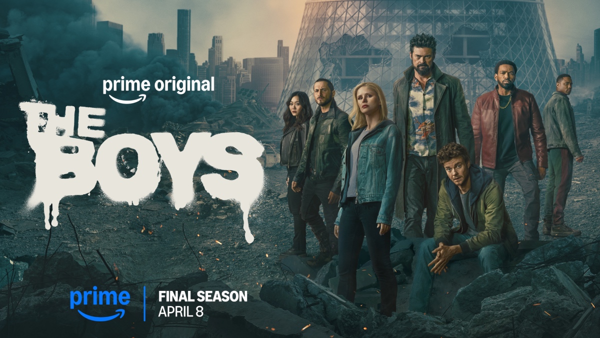 The Boys Season 5 Trailer Breakdown: Homelanders Endgame, Supernatural Reunion, and More