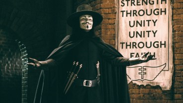 V for Vendetta