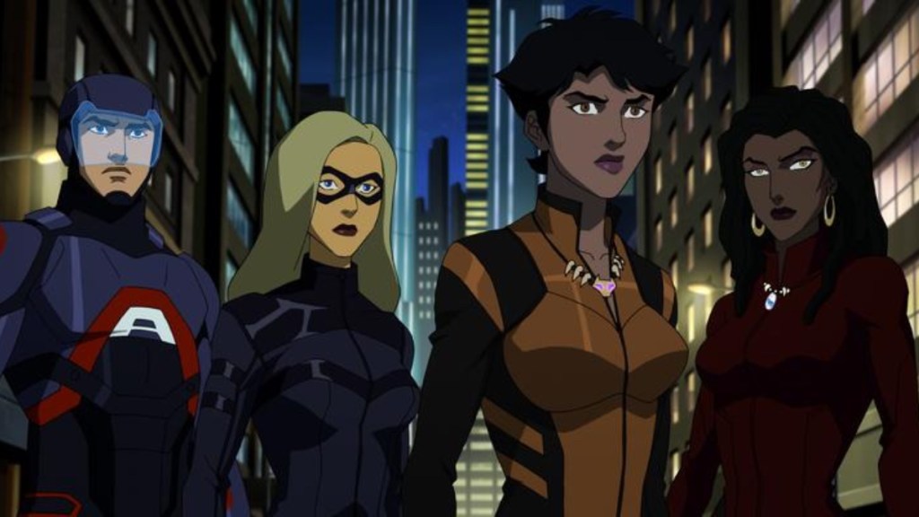 Vixen Animated
