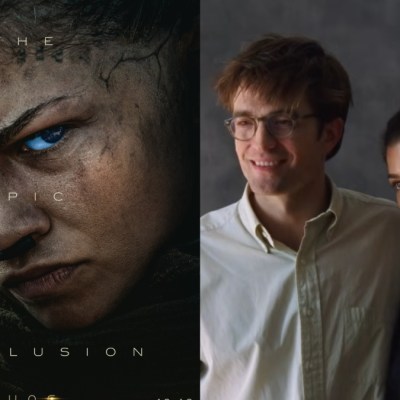 Zendaya in Dune 3 and The Drama