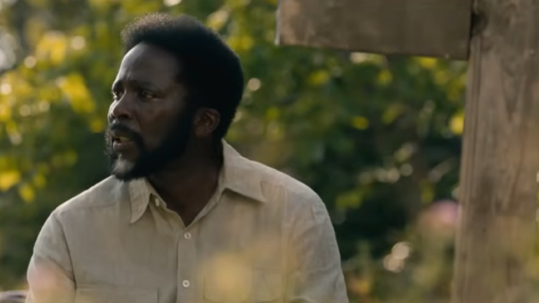 Harold Perrineau as Boyd in From season 4