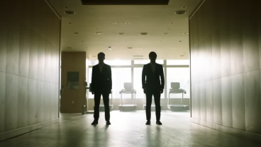 The Gangster, the Cop, the Devil