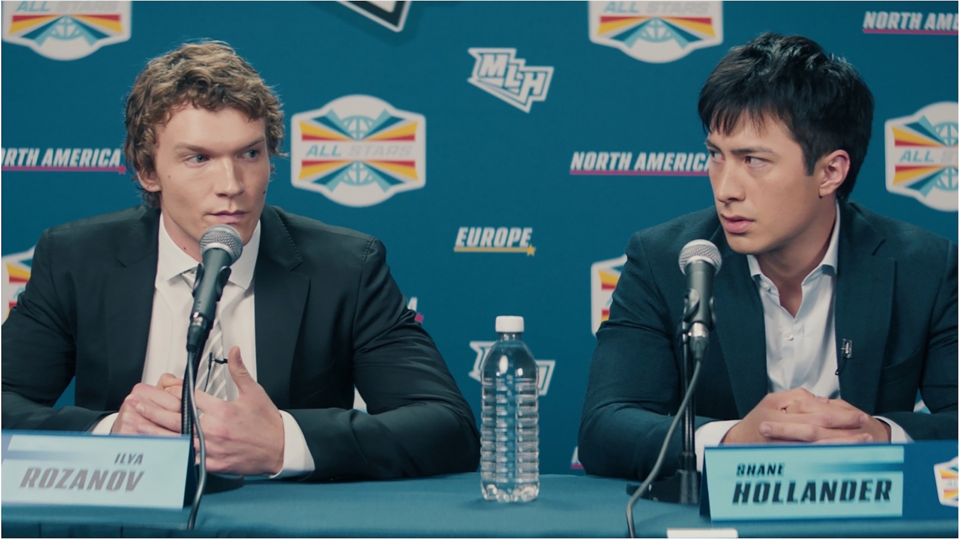 Heated Rivalry Show Creator Is Bringing an Unlikely Epic Project to Netflix