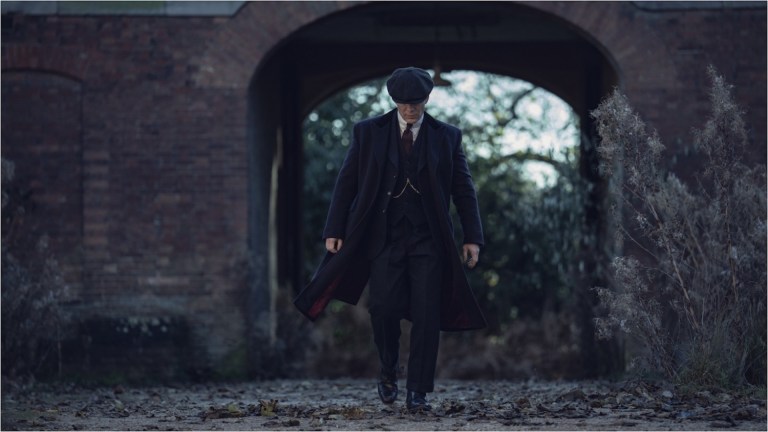 Cillian Murphy Peaky Blinders The Immortal Man