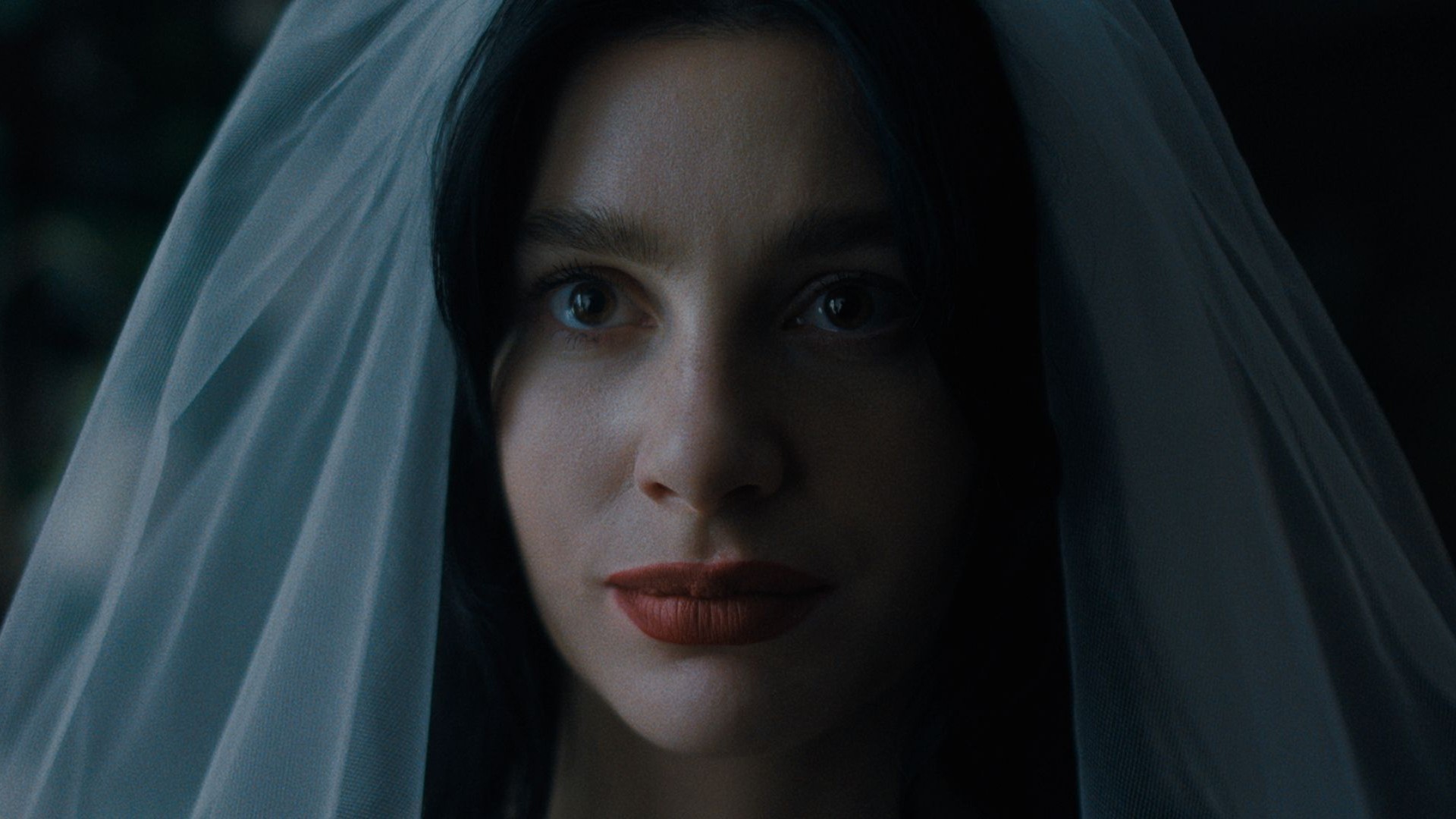 Something Very Bad Is Going to Happen Almost Had a Totally Different Bride