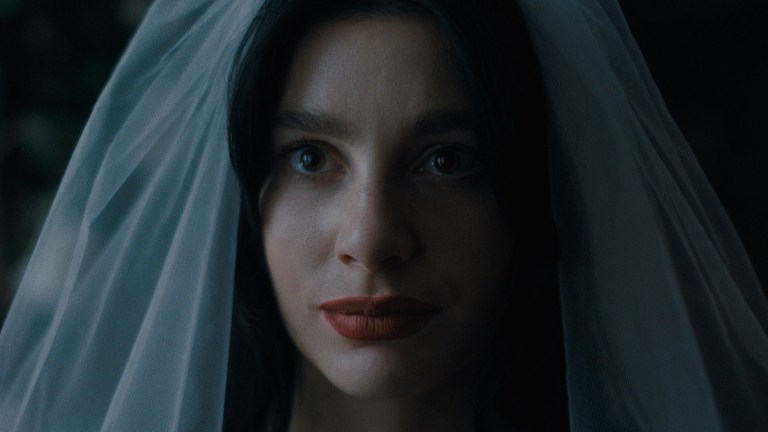 Camila Morrone in Something Very Bad Is Going to Happen