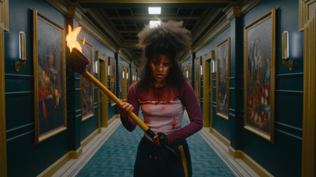 zazie beetz They Will Kill You (Warner Bros)