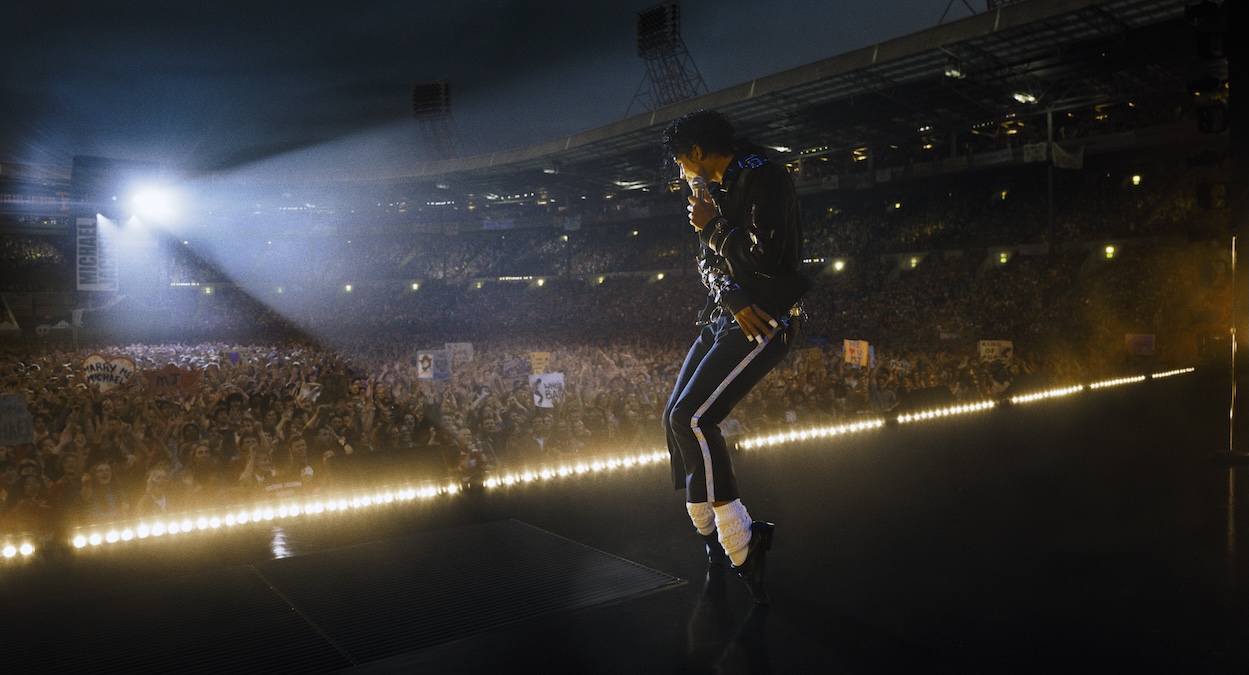 Michael Can Inspire a Different Type of Theatrical Experience