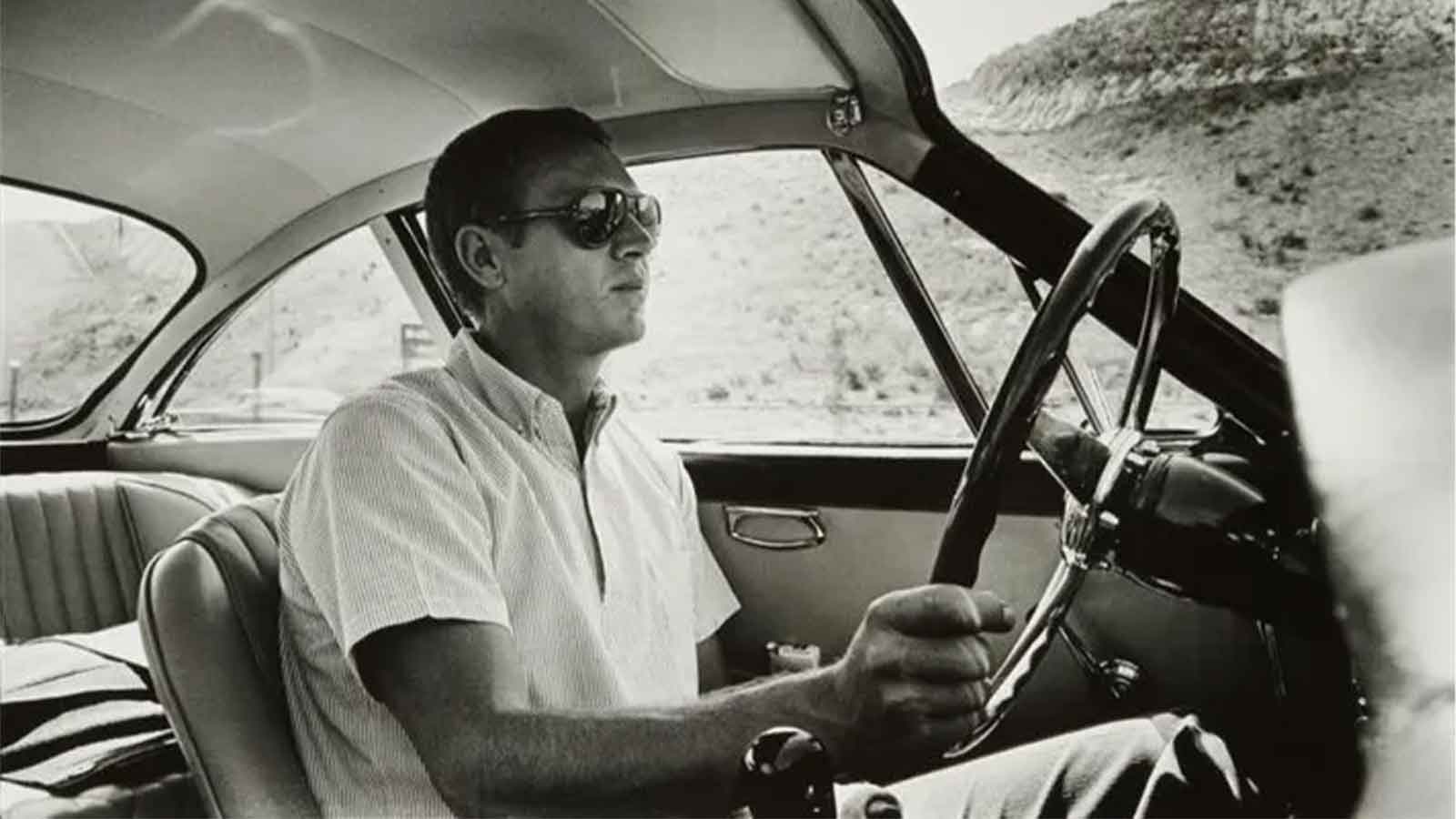 20 Photos of Steve McQueen Being the ’60s’ Coolest Cat