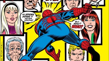 Amazing Spider-Man 121