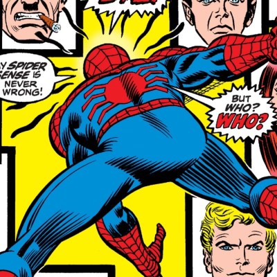 Amazing Spider-Man 121