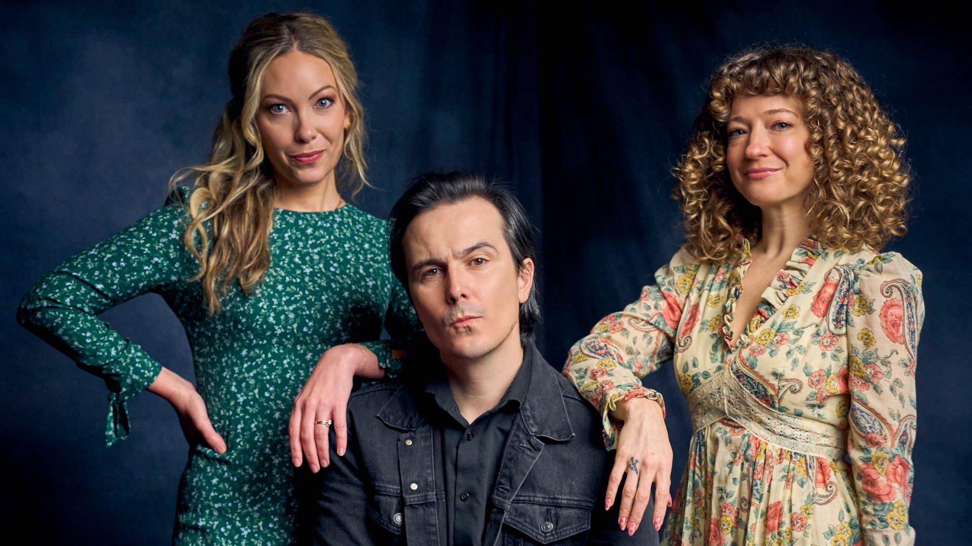 American Dollhouse Cast and Director on Making Meat and Potatoes Horror