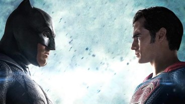 Batman v Superman poster