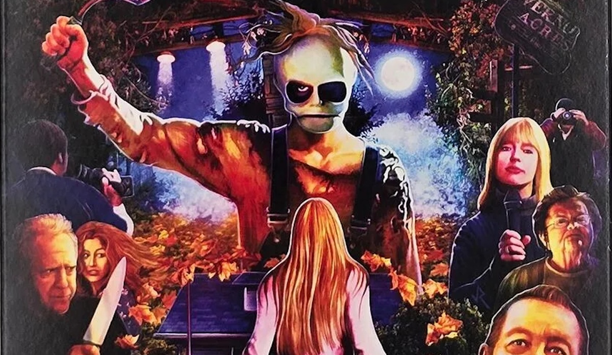 Leslie Vernon Returns as Directors Announce Behind the Mask Sequel