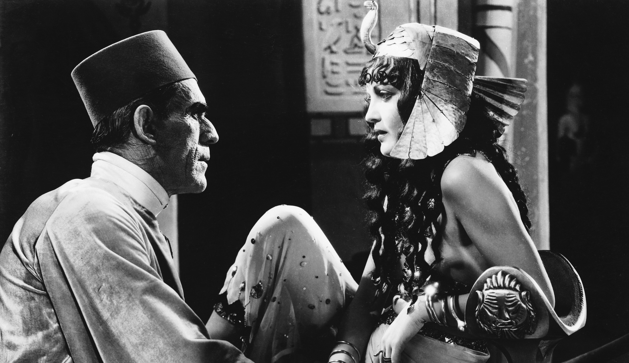 Why The Boris Karloff Mummy Is Still the Most Haunting