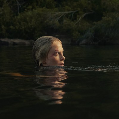 Charlize Theron in Apex water