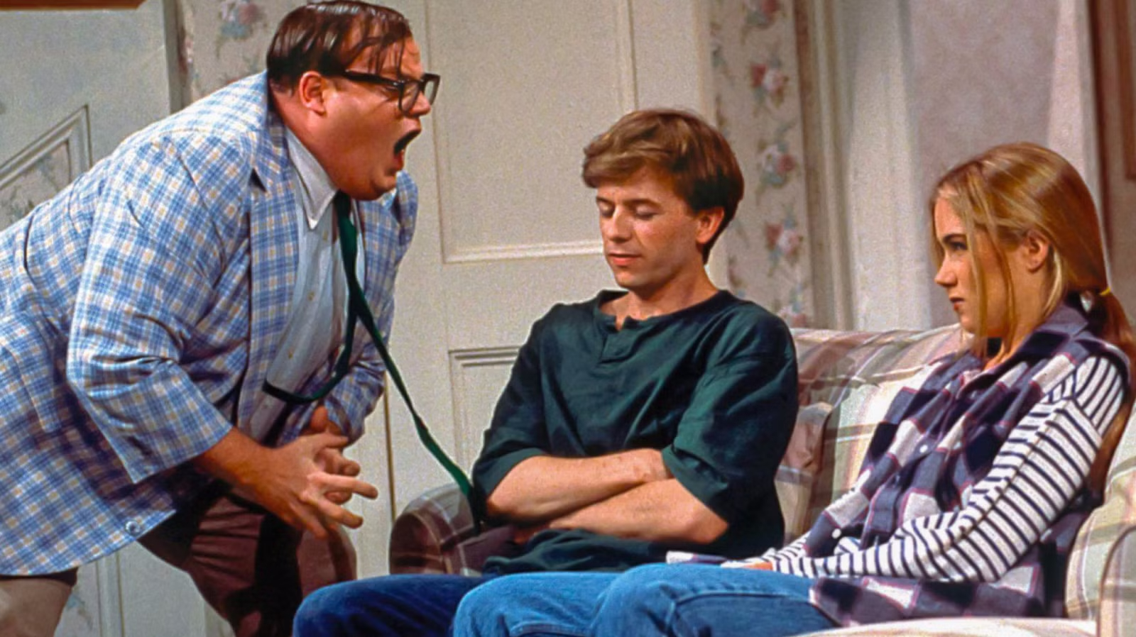 SNL: Bob Odenkirk Reveals Why It Took Years to Get Chris Farley In That Van Down By the River