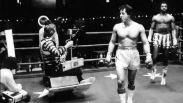 10 Photos from Behind the Scenes of 1970s Movies