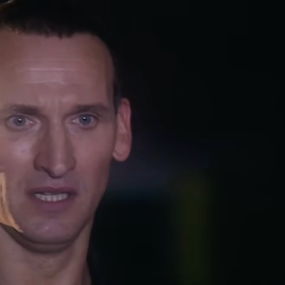 Doctor Who Christopher Eccleston