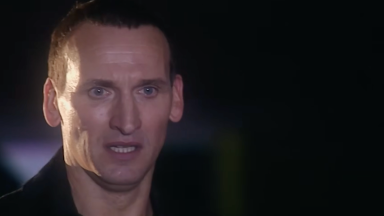 Doctor Who Christopher Eccleston