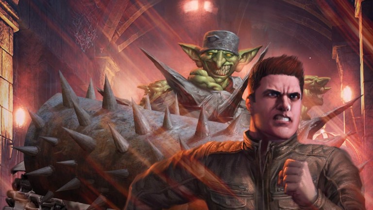 A partial cover of the book Dungeon Crawler Carl