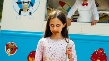 Eli Roth Ice Cream Man