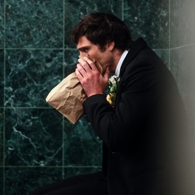 Jacob Elordi in Euphoria season 3.