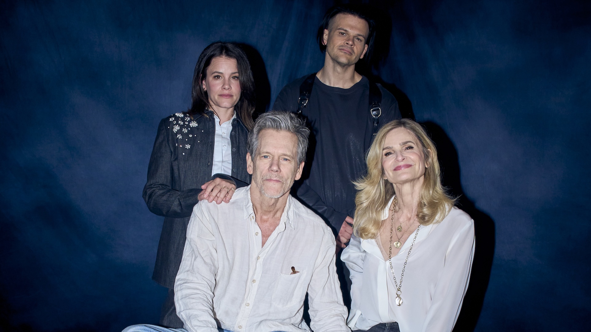 Family Movie Turns Kevin Bacon and Kyra Sedgwick’s Real Lives into Cinematic Horror