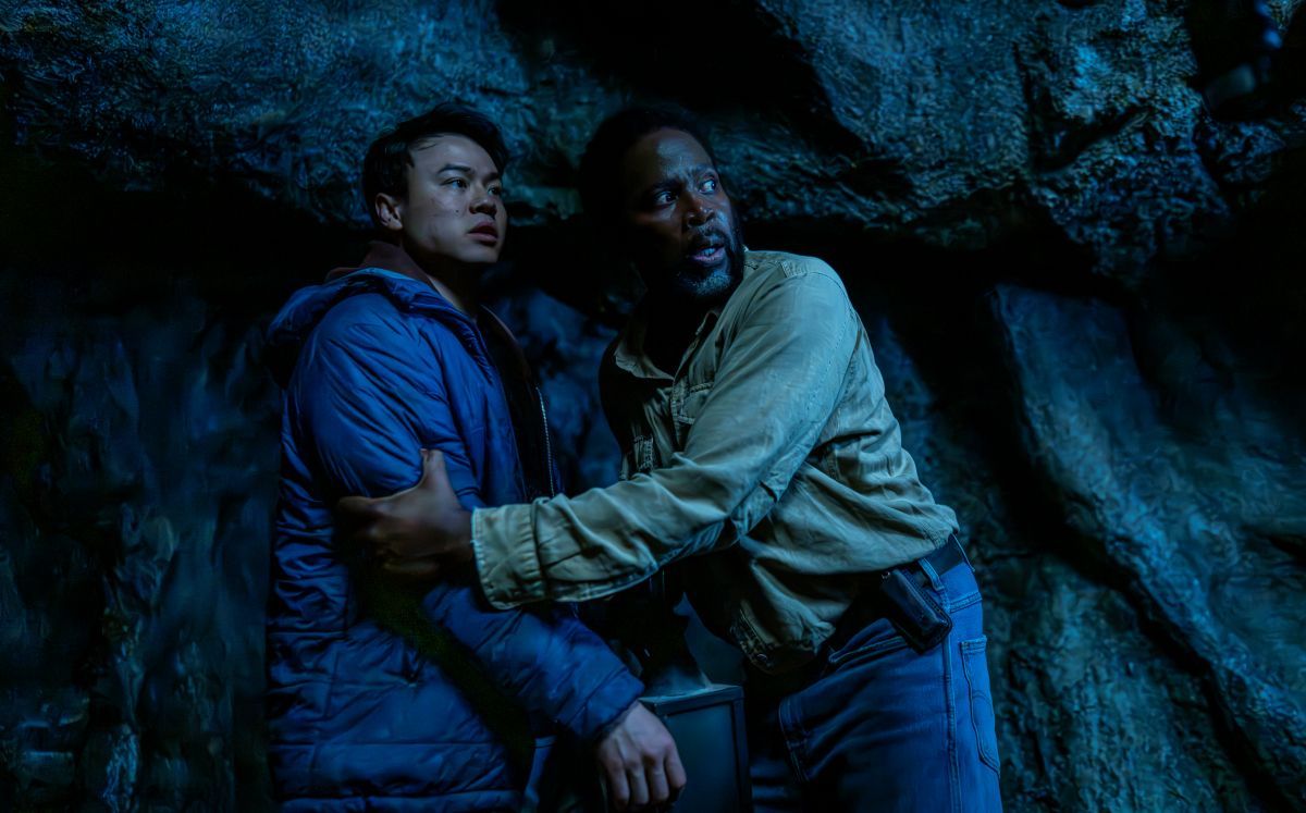 Aus Staffel 4: Harold Perrineau spricht über die große Enthüllung in Folge ...