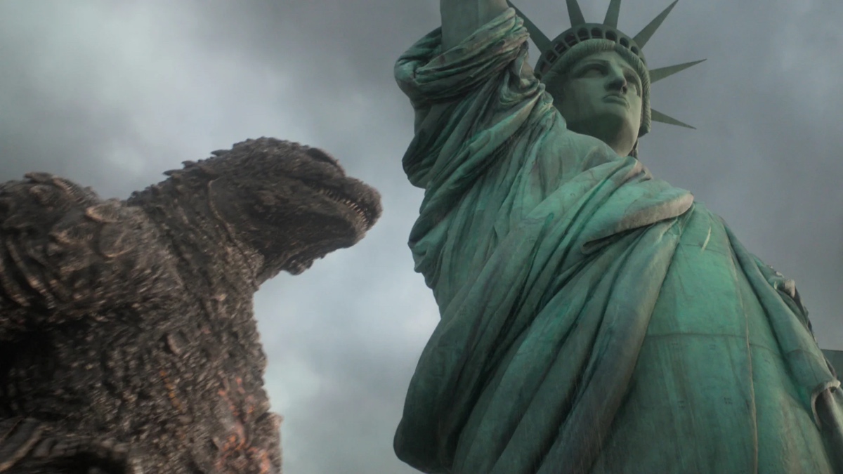 Godzilla Minus Zero Teaser Promises a Reckoning for the US