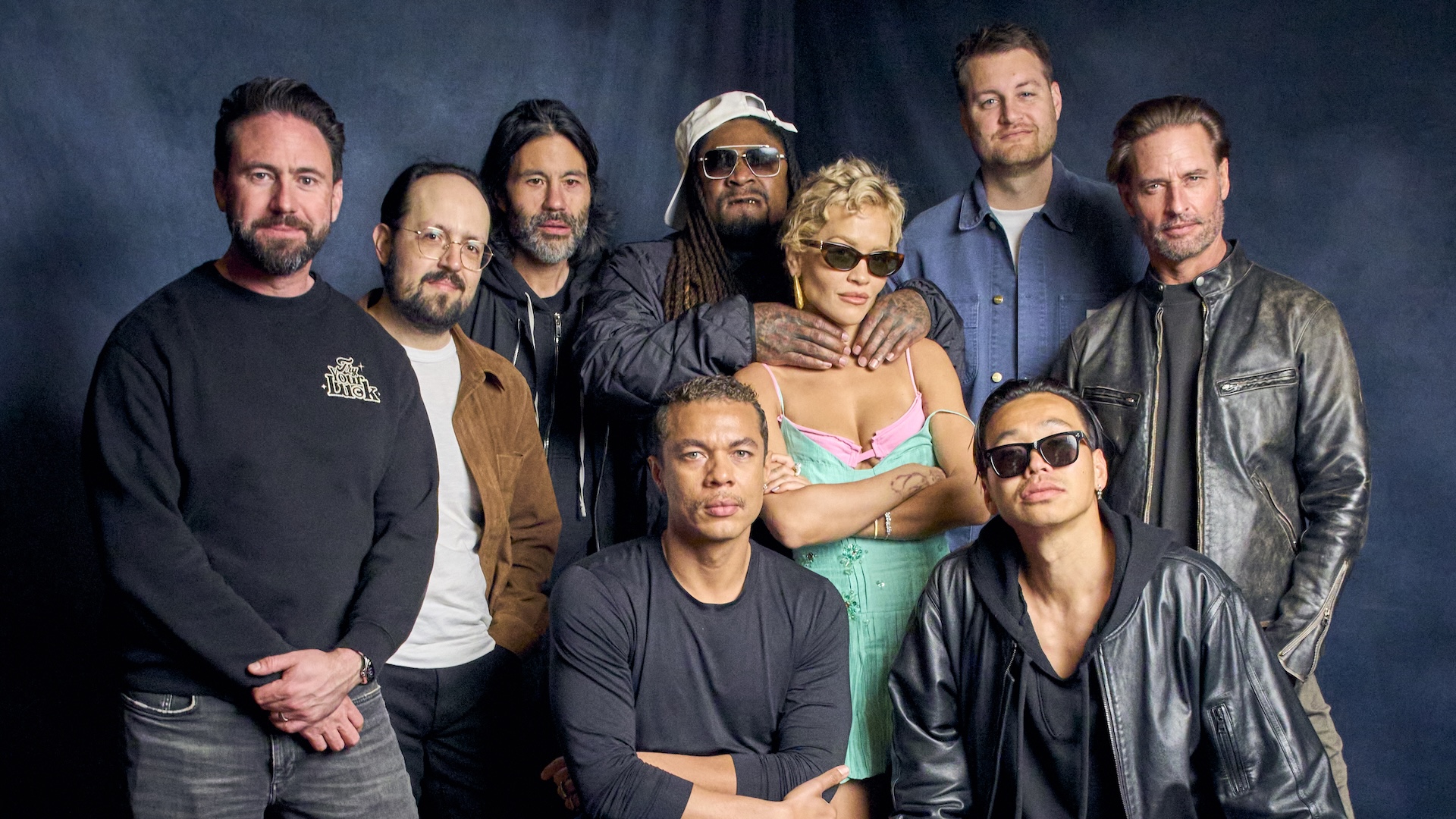 He Bled Neon: Marshawn Lynch, Rita Ora on Taking a Las Vegas Crime Story Off the Strip