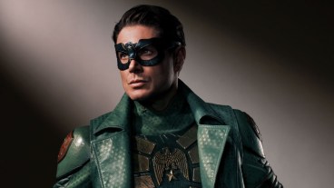 Jensen Ackles as Soldier Boy