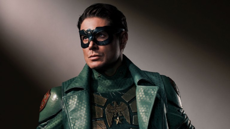 Jensen Ackles as Soldier Boy