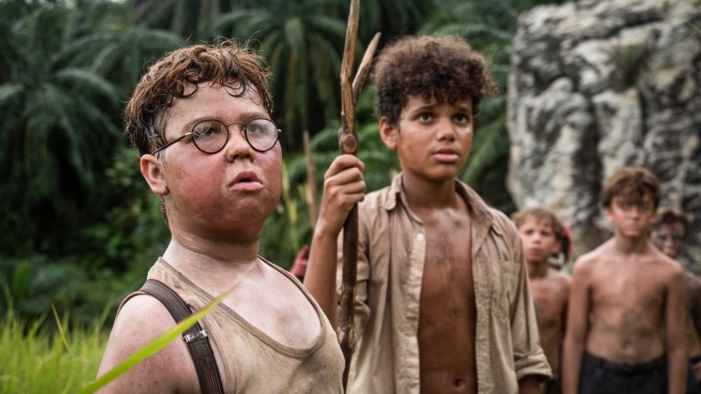 Lord of the Flies - Season 1 - Episode 103 -- Photo Credit: J Redza/Eleven/Sony Pictures Television