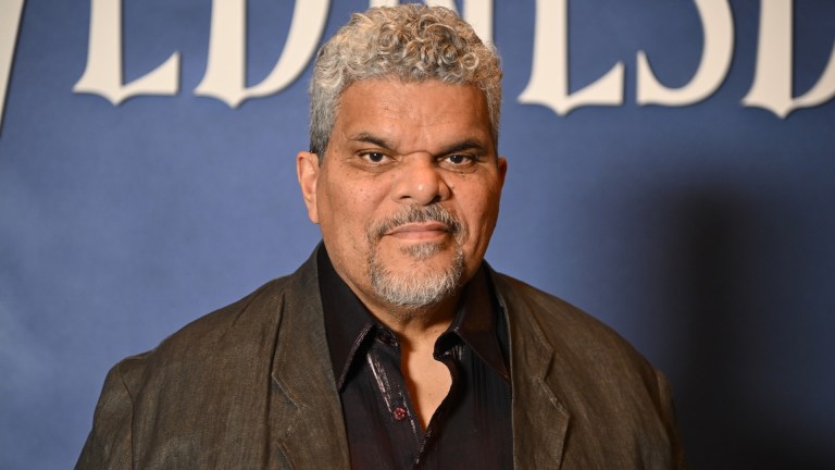 NEW YORK, NEW YORK - NOVEMBER 11: Luis Guzmán attends Netflix's Wednesday SAG Nom Comm at Whitby Hotel on November 11, 2025 in New York City. (Photo by Noam Galai/Getty Images for Netflix) PHOTO BY NOAM GALAI