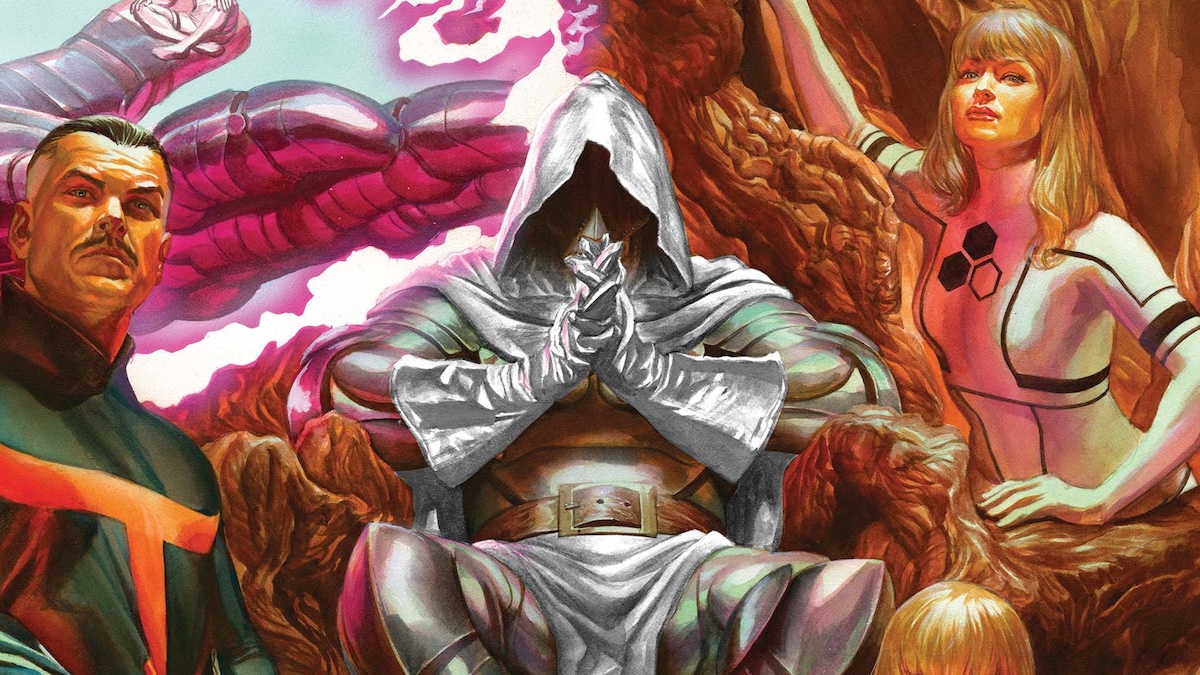 Kevin Feige Confirms the Marvel Comic That Inspired Avengers: Doomsday Kevin Feige Confirms the Marvel Comic That Inspired Avengers: Doomsday