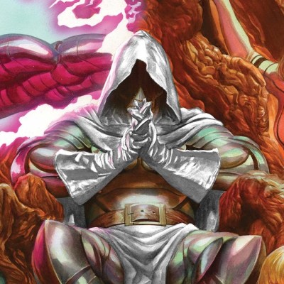 Marvel Secret Wars 2015